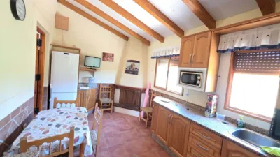 Rustic Finca in Calasparra photo 9