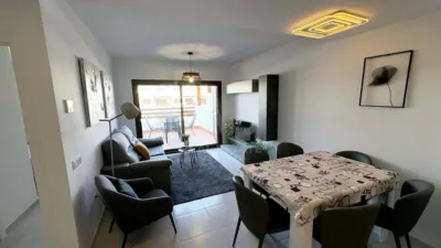 Apartment in Pulpí photo 10