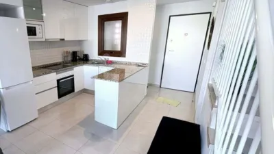 Apartment in Pulpí photo 9