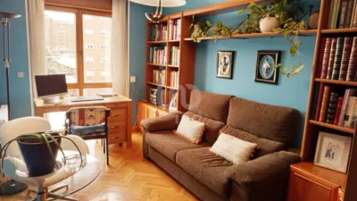 Piso en venta en Soria, El Calaverón-Los Pajaritos (Soria Capital) de 315.000 €