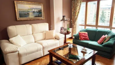 Piso en venta en Soria, El Calaverón-Los Pajaritos (Soria Capital) de 315.000 €