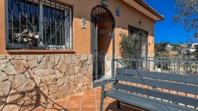 House in Maçanet de la Selva photo 26