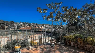 House in Maçanet de la Selva photo 27