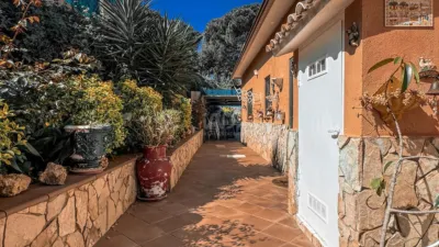 House in Maçanet de la Selva photo 29