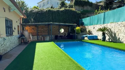 House in Maçanet de la Selva photo 32