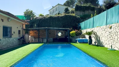 House in Maçanet de la Selva photo 33