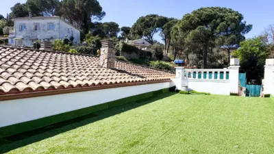 House in Maçanet de la Selva photo 37