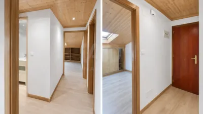 Piso – Ferrol, A Areosa, Santa Mariña do Vilar - Vista 5