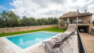 House in Sineu photo 2