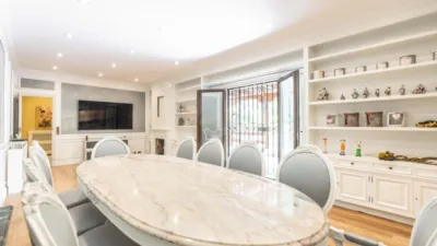 Chalet en alquiler en Calle de Rodríguez Lázaro - Imagen 17