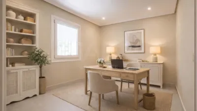 Chalet en alquiler en Calle de Rodríguez Lázaro - Imagen 18