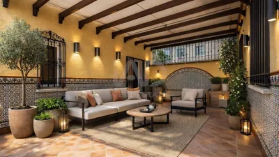 Chalet en alquiler en Calle de Rodríguez Lázaro - Imagen 8