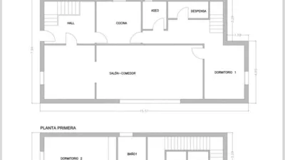 Chalet en alquiler en Calle de Rodríguez Lázaro - Imagen 28