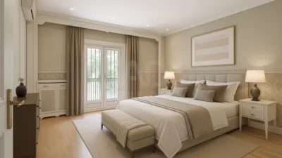 Chalet en alquiler en Calle de Rodríguez Lázaro - Imagen 2