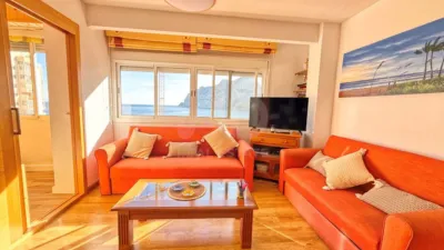 Piso – Calpe - Calp - Más