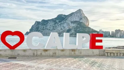 Piso – Calpe - Calp - Vista 3