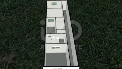 Casa en venta en La Romanilla-El Puerto, La Romanilla-El Puerto (Distrito Núcleo Urbano. Roquetas de Mar) de 210.000 €