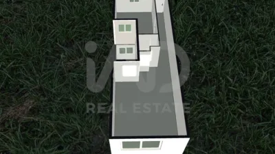 Casa en venta en La Romanilla-El Puerto, La Romanilla-El Puerto (Distrito Núcleo Urbano. Roquetas de Mar) de 210.000 €