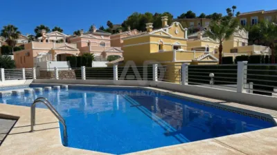 Casa – Calpe - Calp - Vista 2