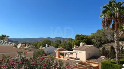 Casa – Calpe - Calp - Vista 4