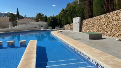 Casa – Calpe - Calp - Vista 5