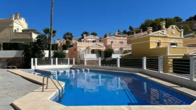 Casa – Calpe - Calp - Vista 3