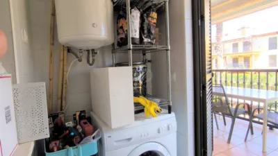 Apartment in Costa Esuri Area photo 3