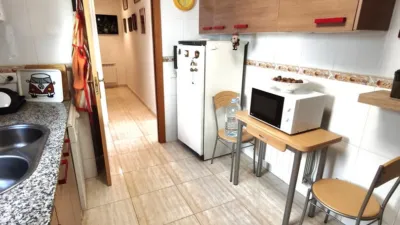 Flat in Alcover photo 12
