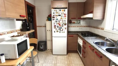 Flat in Alcover photo 9