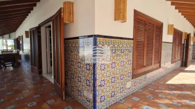 Chalet in La Matanza photo 14