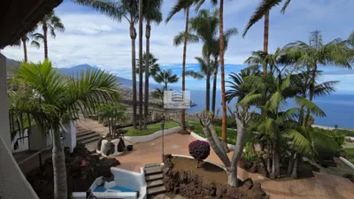 Chalet in La Matanza photo 2