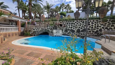 Chalet in La Matanza photo 65