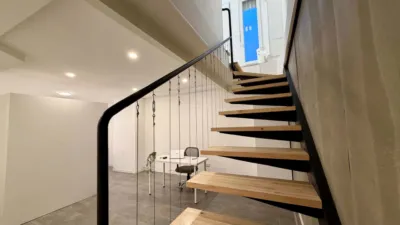 Piso en alquiler en Calle de Eugenia de Montijo, 30 - Imagen 12