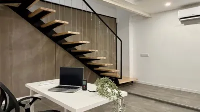 Piso en alquiler en Calle de Eugenia de Montijo, 30 - Imagen 14