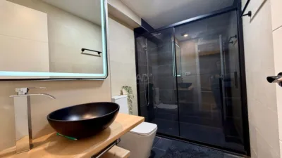 Piso en alquiler en Calle de Eugenia de Montijo, 30 - Imagen 19