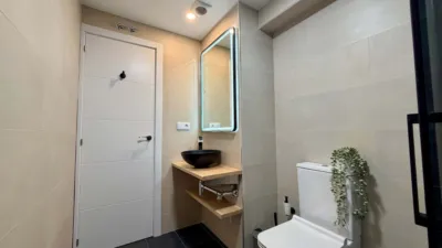 Piso en alquiler en Calle de Eugenia de Montijo, 30 - Imagen 21