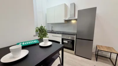 Piso en alquiler en Calle de Eugenia de Montijo, 30 - Imagen 4