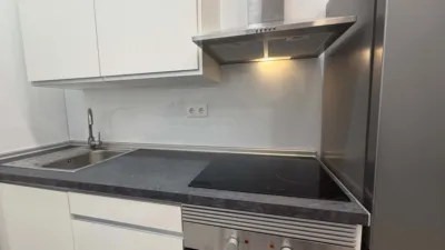 Piso en alquiler en Calle de Eugenia de Montijo, 30 - Imagen 5