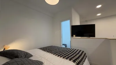 Piso en alquiler en Calle de Eugenia de Montijo, 30 - Imagen 7