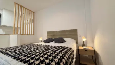 Piso en alquiler en Calle de Eugenia de Montijo, 30 - Imagen 9