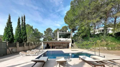 House in Olivella photo 31