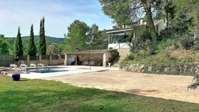 House in Olivella photo 4