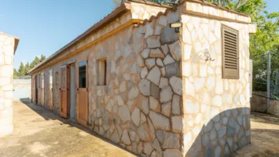 Rustic Finca in Santa Eugènia photo 28