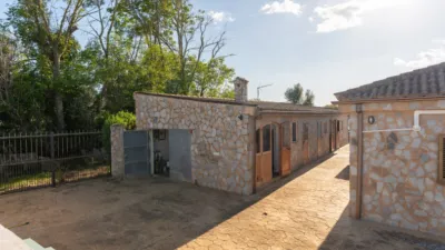 Rustic Finca in Santa Eugènia photo 29