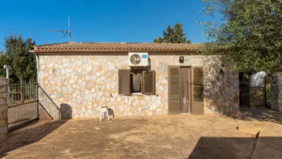 Rustic Finca in Santa Eugènia photo 35