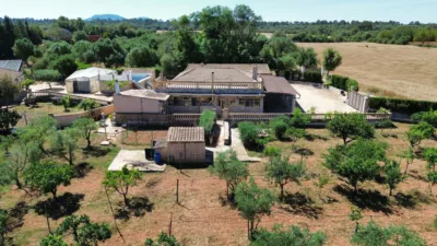 Rustic Finca in Santa Eugènia photo 4