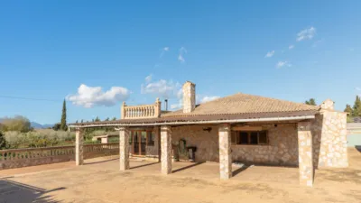 Finca rústica en Santa Eugènia photo 11