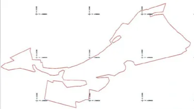 Terreno en venta en Gata de Gorgos - Vista 2