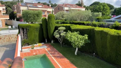House in Sant Vicenç de Montalt photo 26