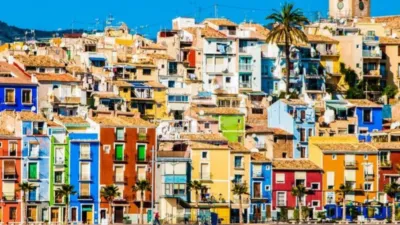 Pis – la Vila Joiosa / Villajoyosa, la Torreta - Vista 5